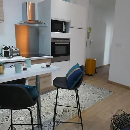 Apartment Le Royal P2 - Hyper Center - Terrace *