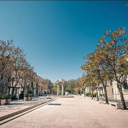 Le Royal P2 - Hyper Center - Terrace *